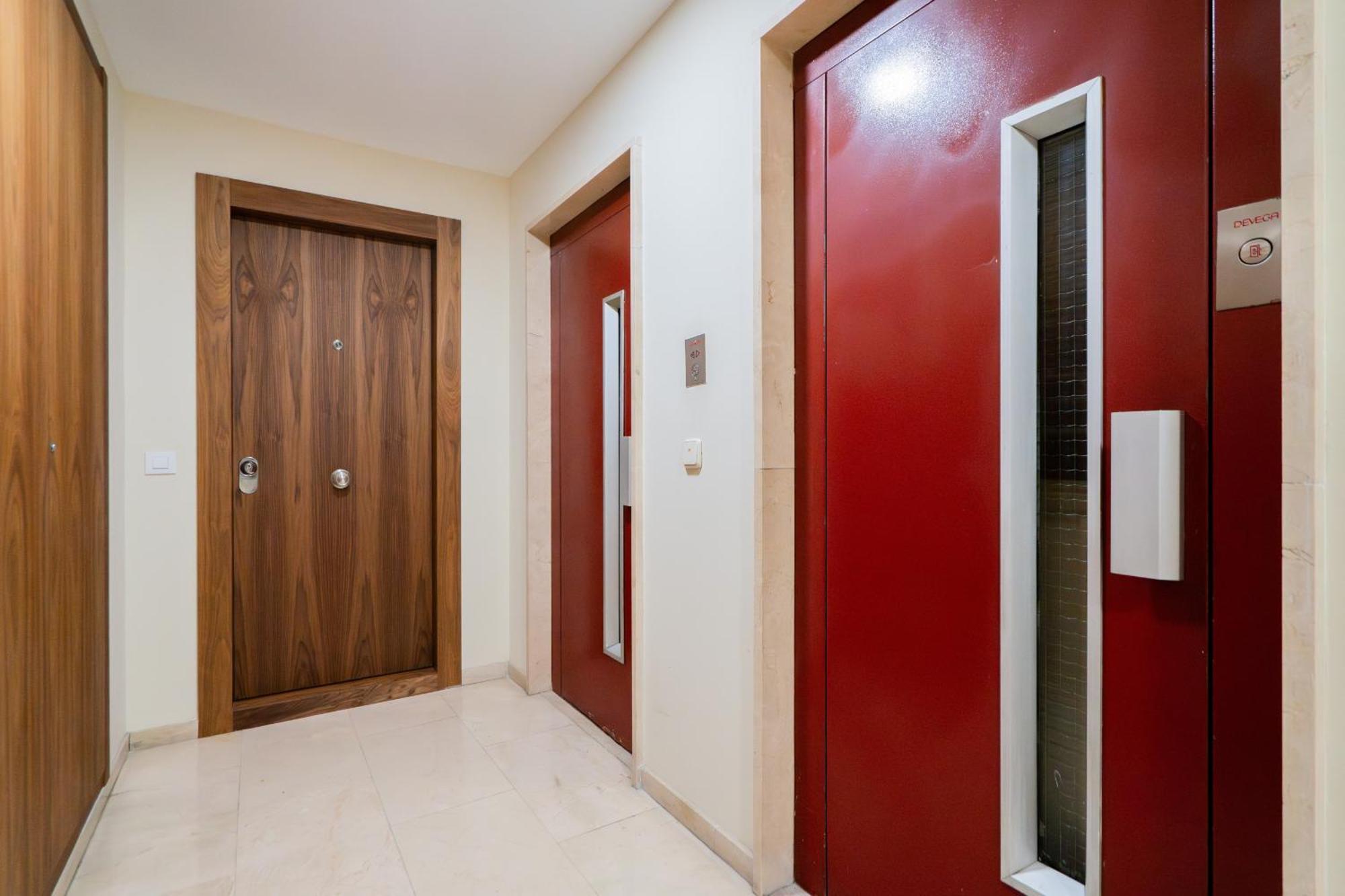 Apartamento Reformado Para 6 Personas En Plena Gran Via Alquiler Temporal Madryt Zewnętrze zdjęcie