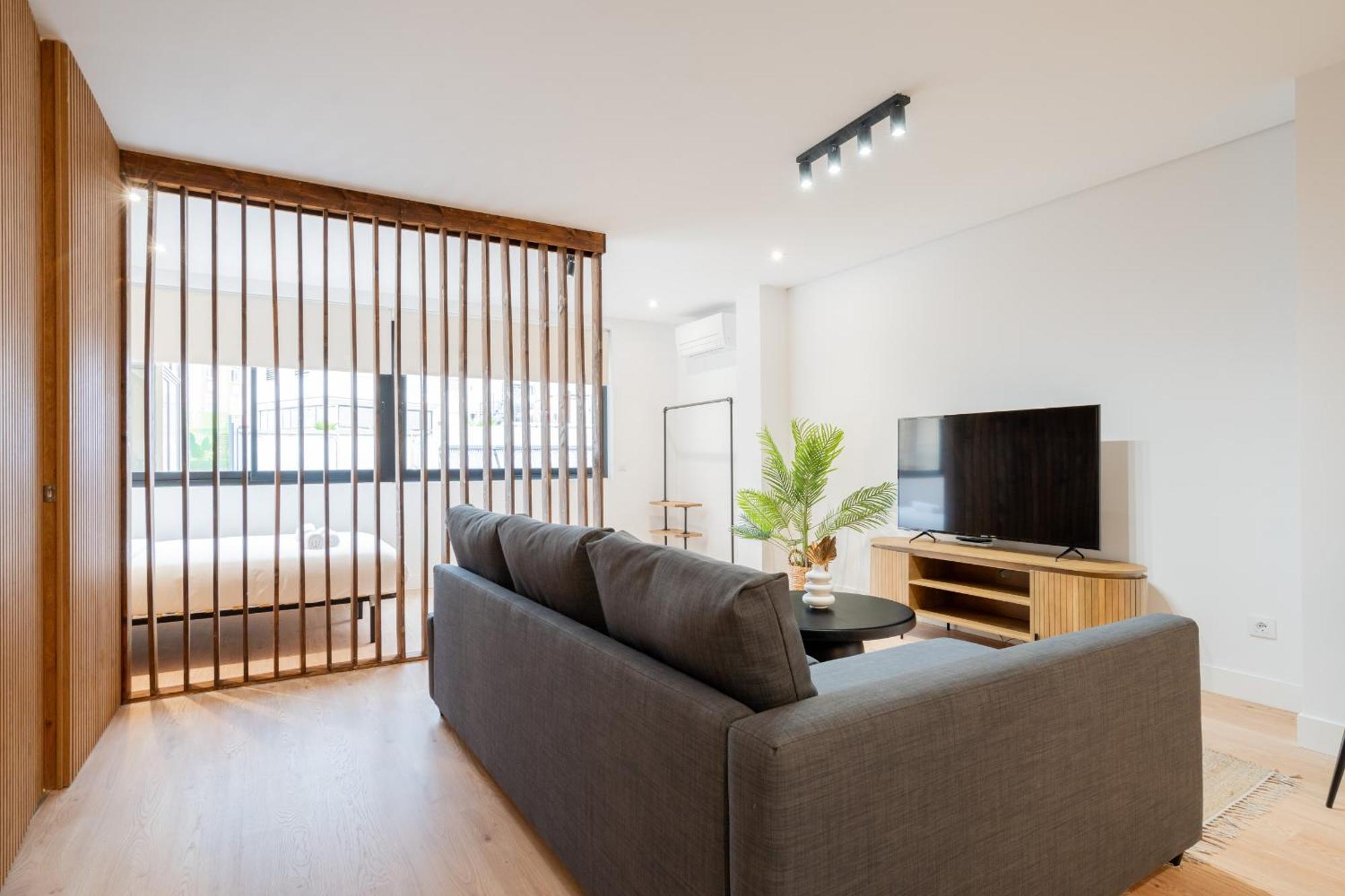Apartamento Reformado Para 6 Personas En Plena Gran Via Alquiler Temporal Madryt Zewnętrze zdjęcie